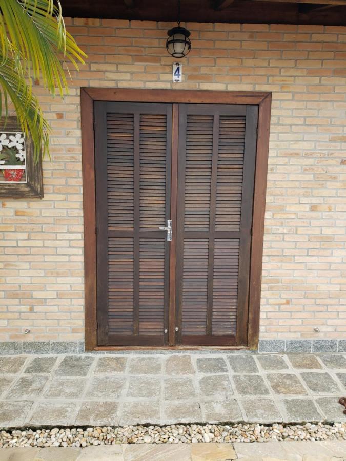 Suites Verano Ubatuba - Bairro Itagua - Com Piscina Exteriér fotografie