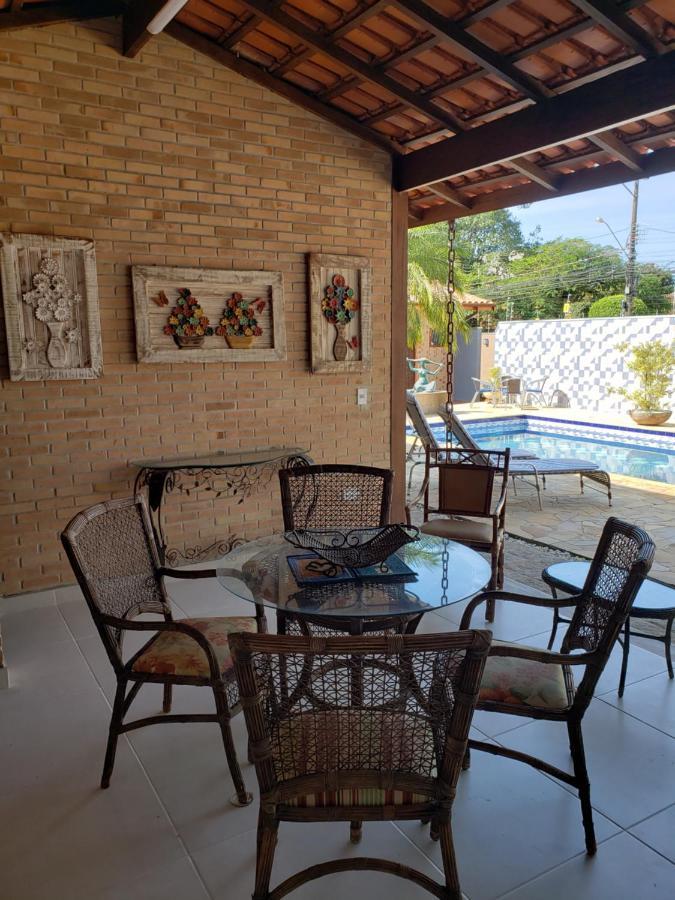 Suites Verano Ubatuba - Bairro Itagua - Com Piscina Exteriér fotografie