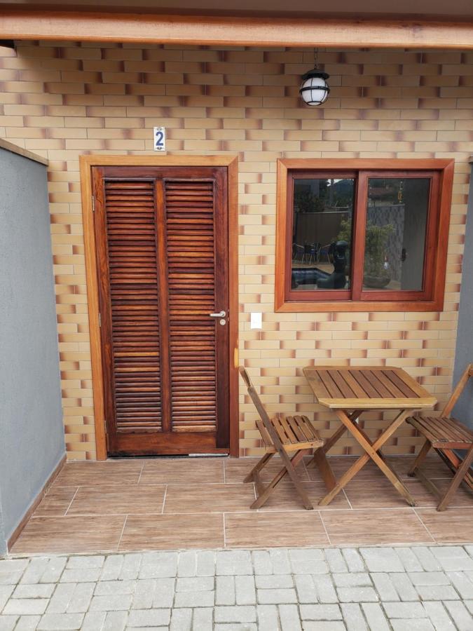 Suites Verano Ubatuba - Bairro Itagua - Com Piscina Exteriér fotografie