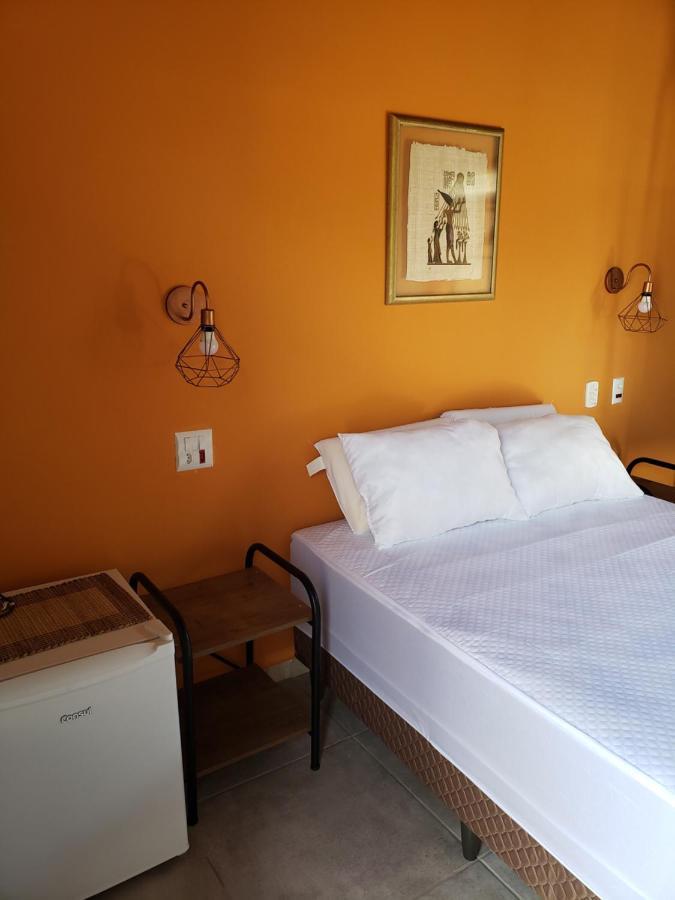 Suites Verano Ubatuba - Bairro Itagua - Com Piscina Exteriér fotografie
