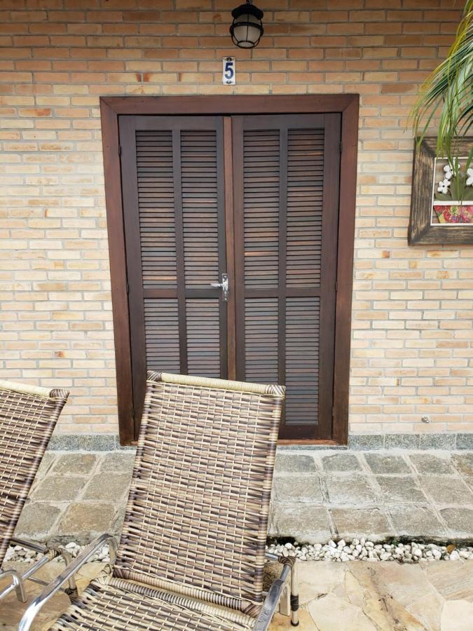 Suites Verano Ubatuba - Bairro Itagua - Com Piscina Exteriér fotografie