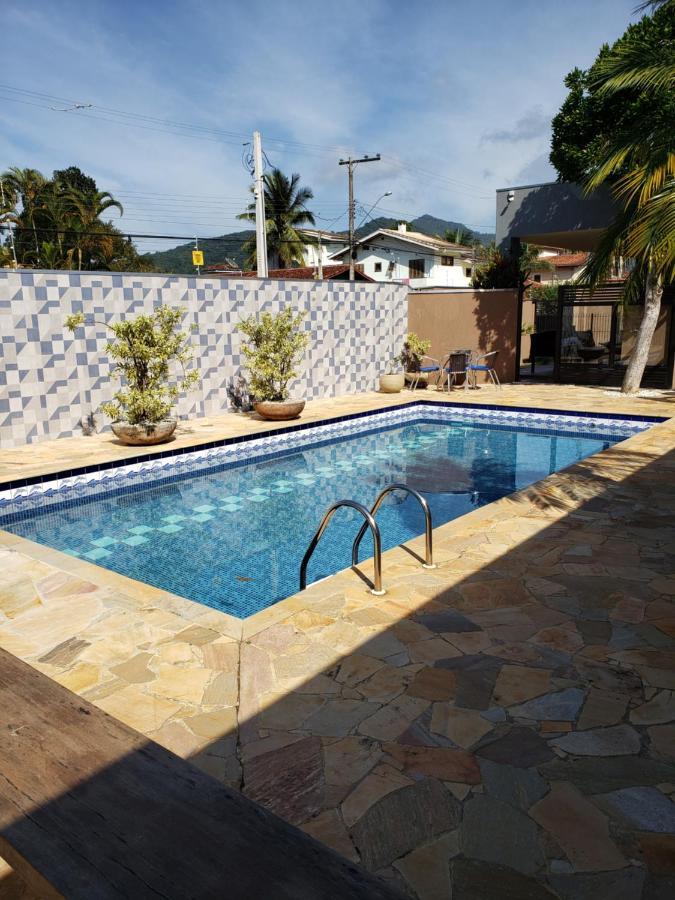 Suites Verano Ubatuba - Bairro Itagua - Com Piscina Exteriér fotografie